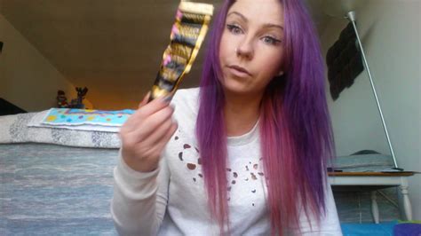 I used the argan oil permanent color cream in. One n only argan oil perfect intensity - YouTube