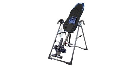 Teeter Ep 560 Inversion Table Blemished With Comfort Cushion