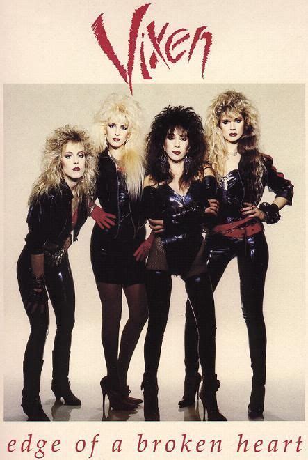 22 Trendy Fashion 80s Rock Women Band 80s Rock Fashion 80s Glam Rock