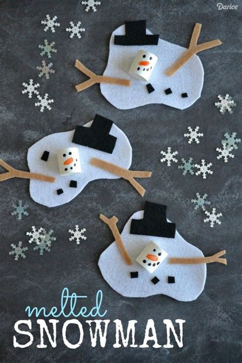 50 Super Cute Winter Crafts For Kids Winter Crafts For