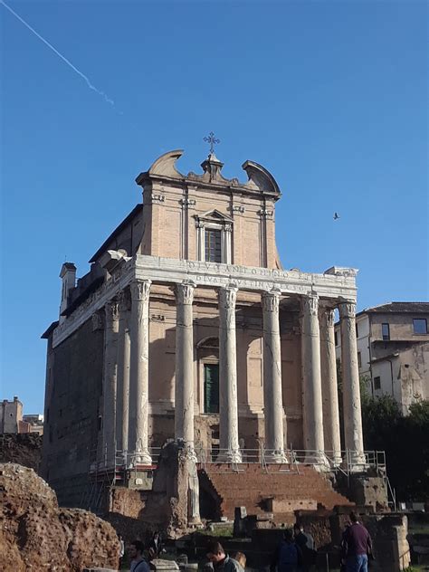 The Forum | Rome up-close