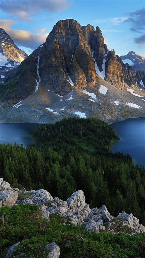 Mount Assiniboine Provincial Park Backiee