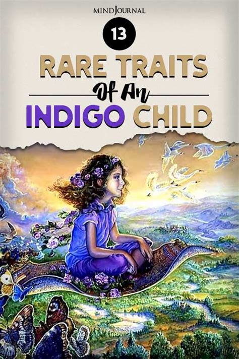 13 Rare Traits Of An Indigo Child