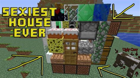 Sexiest House Ever Minecraft Map
