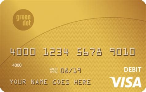 These cards can be personalized with your name and be used for knowing the balance on your prepaid green dot card can keep you from being declined when making a transaction. Green Dot® Reloadable Prepaid Visa® Card - Apply Online - CreditCards.com