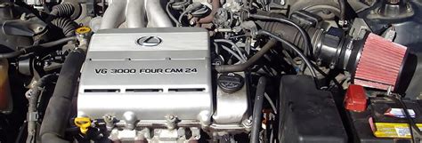 Toyota 1mz Fe Engine Problems And Specs Engineswork