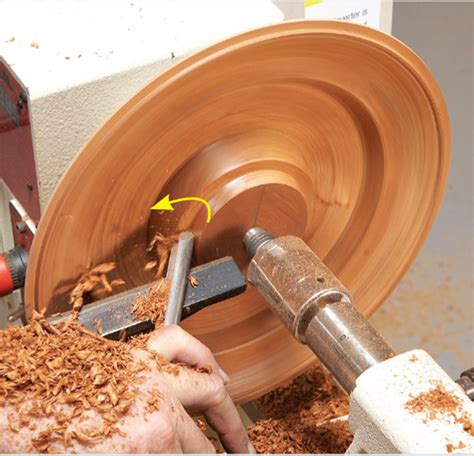 Turning Wood Wooden Plates Popular Woodworking Magazine