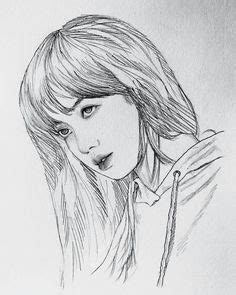51 Blackpink drawings ideas | drawings, kpop drawings, blackpink