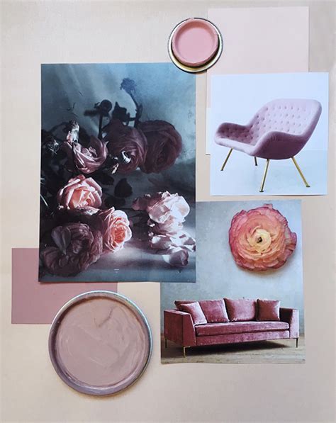 My April Mood Board How To Create A Color Mood Board Eclectic Trends