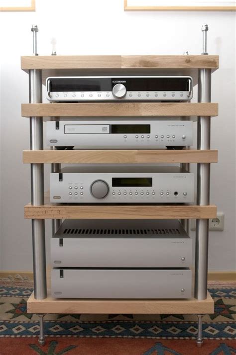 22 Diy Audio Rack Projects And Ideas That Will Inspire You To Make The
