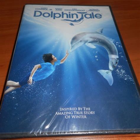 Dolphin Tale Dvd Widescreen 2011 New Ebay