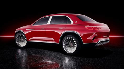 Video Take A Closer Look At The Mercedes Maybach Vision