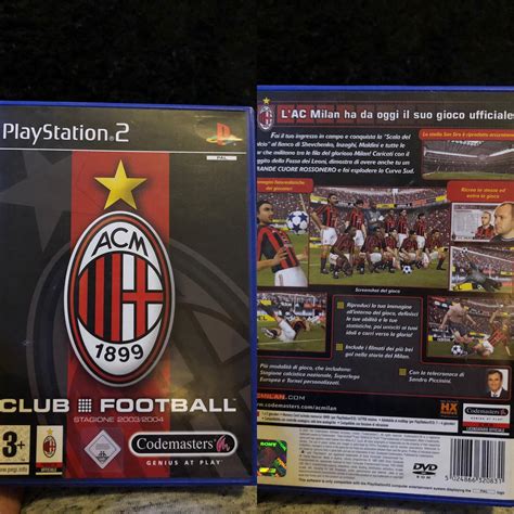 Does Anyone Remember This Game Acmilan