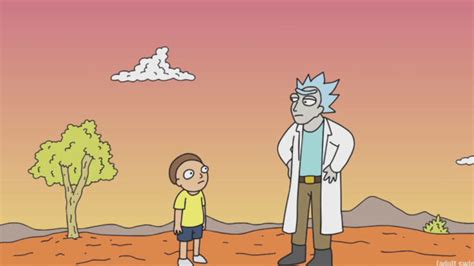 Rick And Morty Becomes Bushworld Adventures For April Fools Day Nerdist