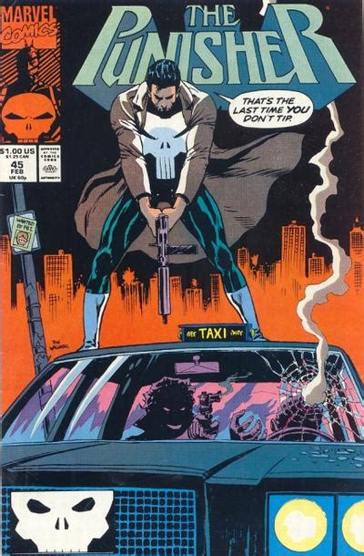 Spotlight On The Punisher Part 1 Gotham Calling