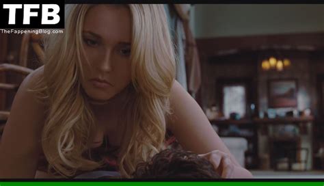 Hayden Panettiere Haydenpanettier Haydenpanettiere Nude Leaks Photo 933 Thefappening
