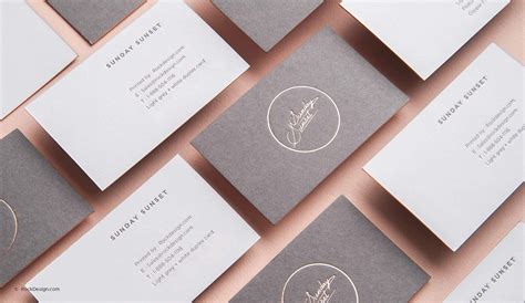 If you have a vision in your mind about how your business cards should look, communicating it to a professional designer won't be easy. Premium Sample Pack | Business card design minimalist ...