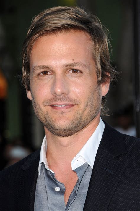 The actor is married to jacinda barrett, his starsign is aquarius and he is now 49 years of age. Gabriel Macht
