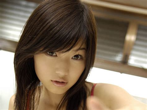 Asian Babes Noriko Kijima Cute Underboobs