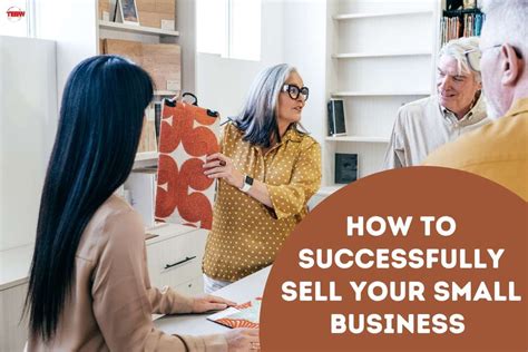 10 Explosive Tips For Successfully Selling Your Small Business The