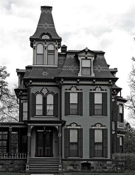 Gothic Victorian Style Tiny House Image Result For Cute Victorian