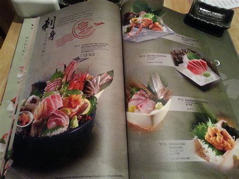 Pogledajte nepristrasne komentar (52) za sushi zento, koji ima ocenu 4/5 na tripadvisoru i rangiran je kao br. It's About Food!!: Sushi Zento @ Sunway Perdana
