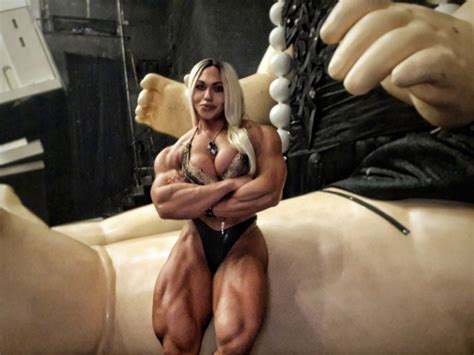 Natalya Kuznetsova Bodybuilding Porn Photos Sex Pics