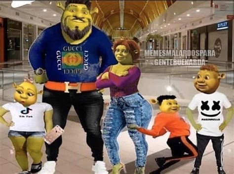 Memes De Shrek Y Fiona Mexicanos Topratedcordlessdrill