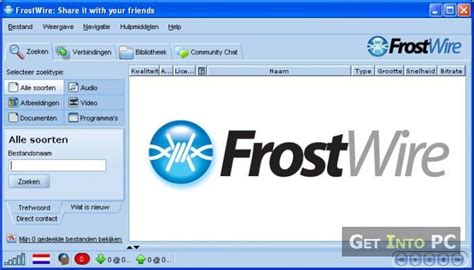 Frostwire is a high quality bittorrent client. Frostwire Free Download File Sharing Application