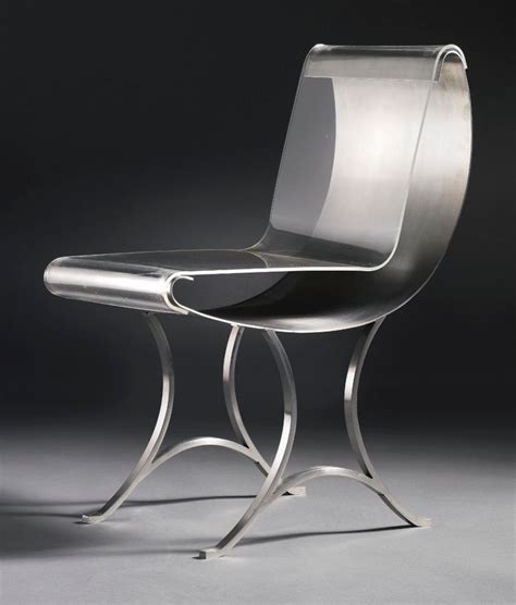 Pergay Maria Acier Chair Furniture Sothebys N09474lot5sbc6en
