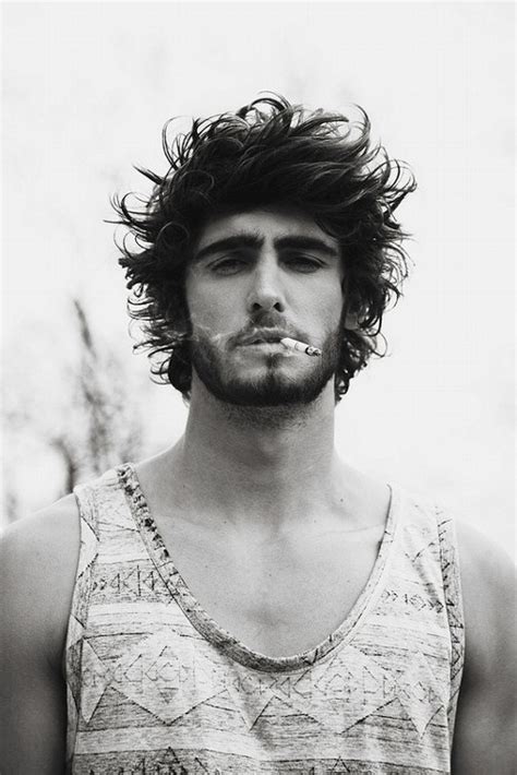 And what about those trendy fades? 27+ Beautiful Medium Length Hairstyles For Men - Sensod