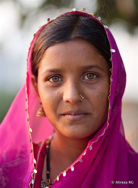 A Bhopa Girl In Pushkar Rajasthan Figure Photography Photography