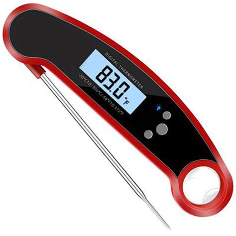 Waterproof Digital Food Bbq Thermometer Barbecue Meat Thermometers