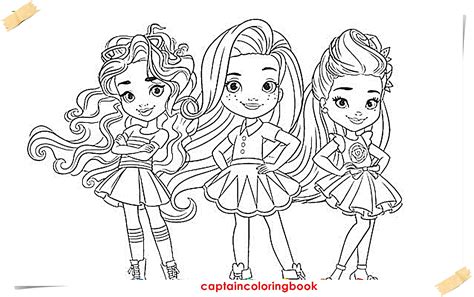 We have 20 abby hatcher coloring pages free and printable you can download and color your favorite pictures then share with your friends. Coloring book pdf download