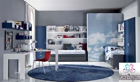 Cool painting ideas for bedrooms. 30 Cool Boys Room Paint Ideas - Bedroom