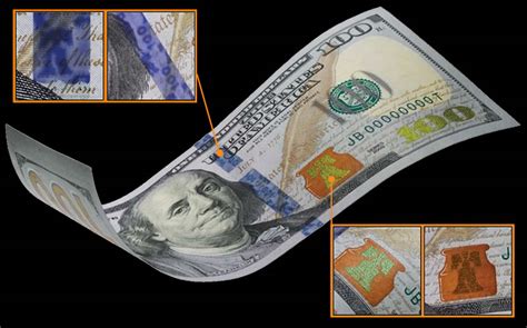 New Us 100 Bills Enter Circulation Coin News