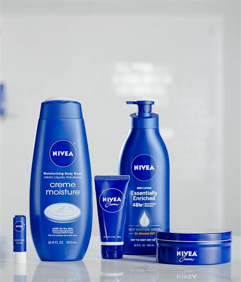 Nivea® Creme Intensive Moisturizer For Body Face And Hands Nivea®