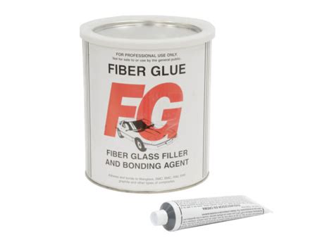 Corvette Fiber Glue Bonding Adhesive 1 Gallon Ebay