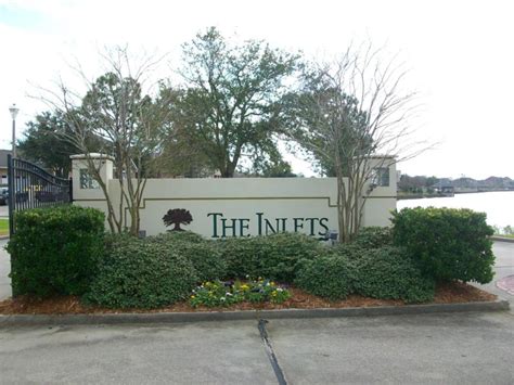 Sort by awesome five bedroom home located in one of the few slidell subdivisions built for neighborhood fun! The Inlets Subdivision in Slidell, La.