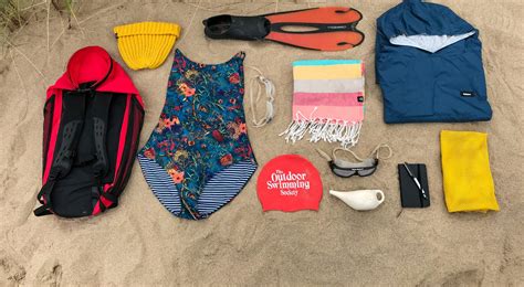 Swim Accessories Summer 2020 Outdoor Swimming Society Outdoor
