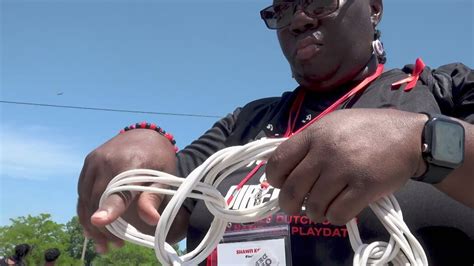 Meet The Women Of The 40 Double Dutch Club Who Jump Rope For Joy