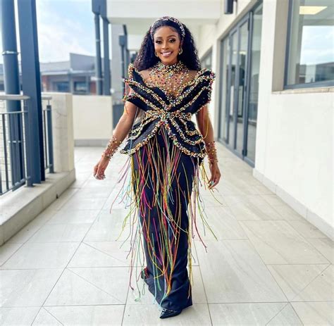 Thembi Seete 5 Interesting Facts About The ‘idols Sajudge Age