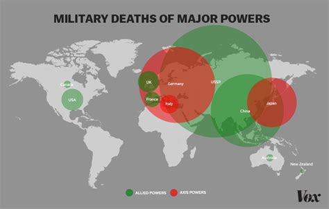 How America Became The Most Powerful Country On Earth In 11 Maps Vox