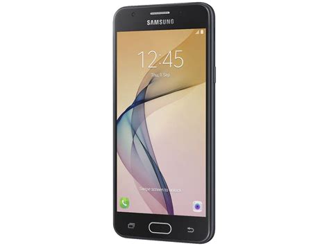 Smartphone Samsung Galaxy J5 Prime 32gb Preto Dual Chip 4g Câm 13mp