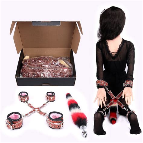 China Sm Restraints Sex Toy Kit Sm Bondage For Adult Game China Sm Bondage Sm Sex Toy