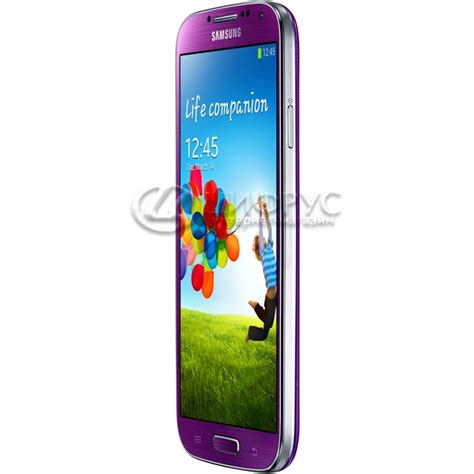 Купить Samsung Galaxy S4 16gb I9505 Lte Purple Mirage в Москве цена
