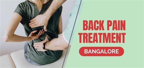 Back Pain Treatment In Bangalore Reliva Physiotherapy And Rehab