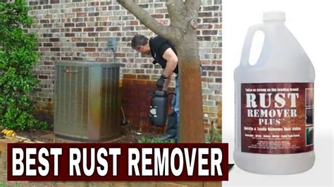 Rust Remover Plus The Best Rust Remover Quickly And Easily Remove