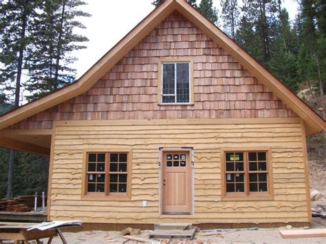 Pin By Gabriel Howard On Siding Exterior Options Log Cabin Exterior