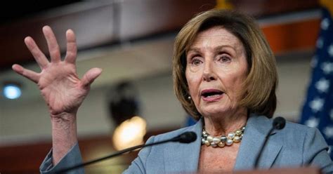 Nancy Pelosi Booed During Appearance At Nycs Global Citizen Music Festival